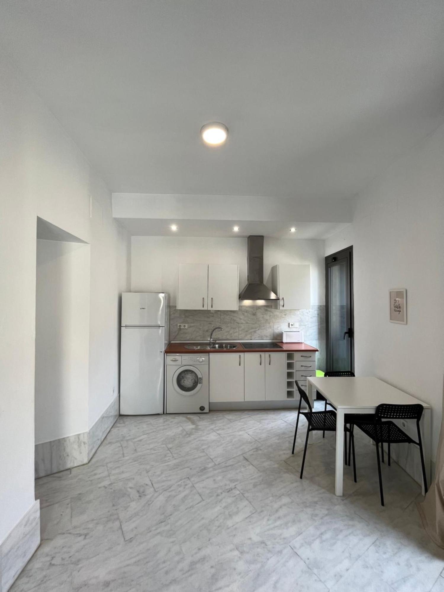 Center Sevilla Confort 7 Εξωτερικό φωτογραφία