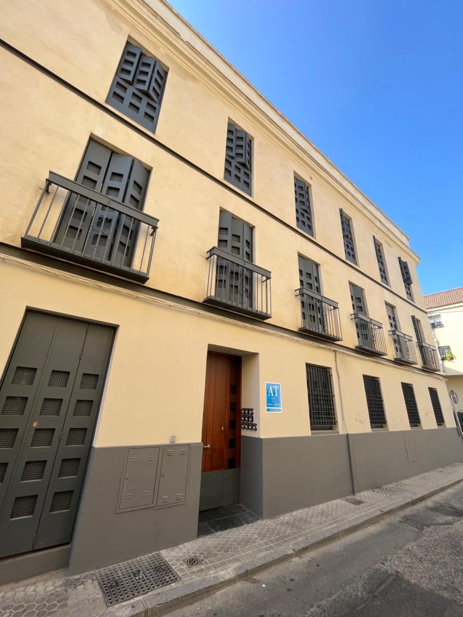 Center Sevilla Confort 7 Εξωτερικό φωτογραφία
