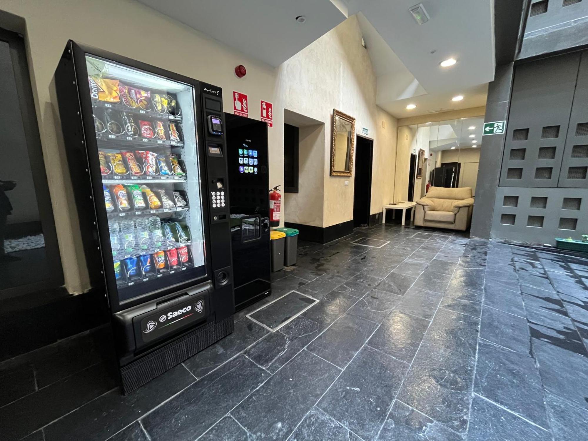 Center Sevilla Confort 7 Εξωτερικό φωτογραφία