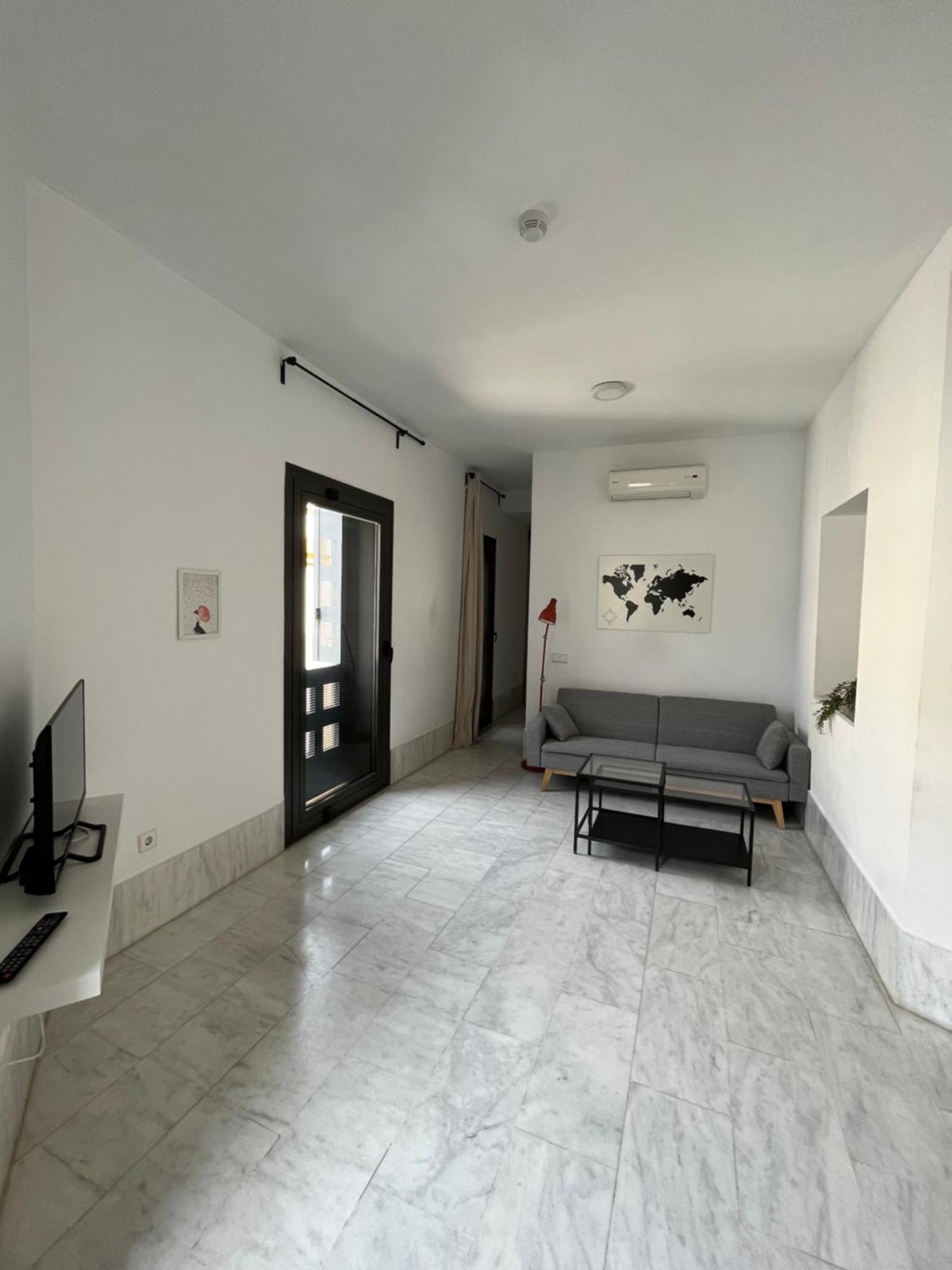 Center Sevilla Confort 7 Εξωτερικό φωτογραφία