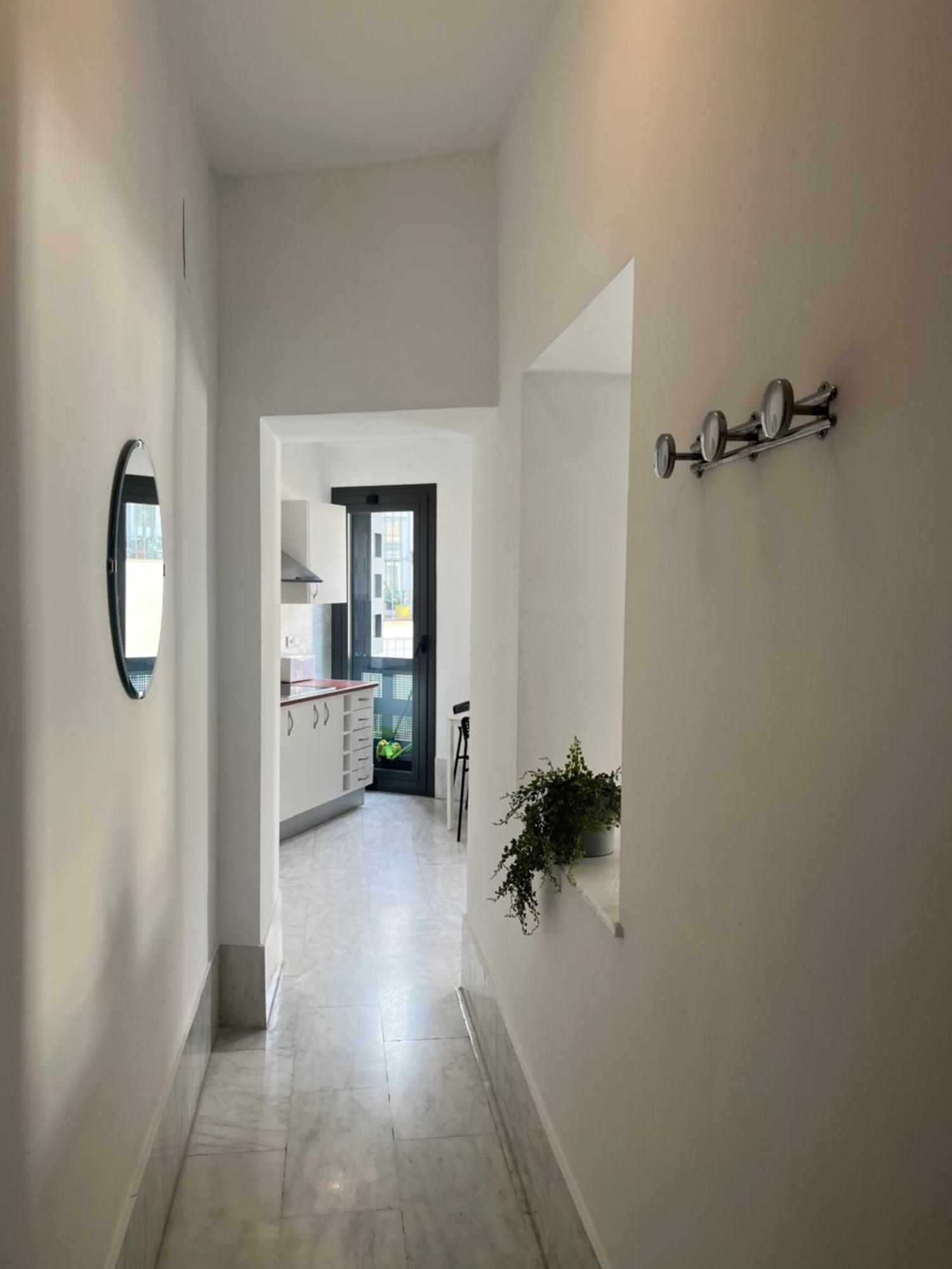 Center Sevilla Confort 7 Εξωτερικό φωτογραφία
