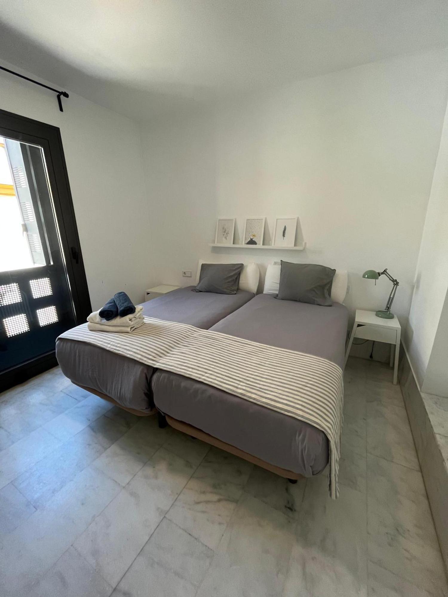 Center Sevilla Confort 7 Εξωτερικό φωτογραφία