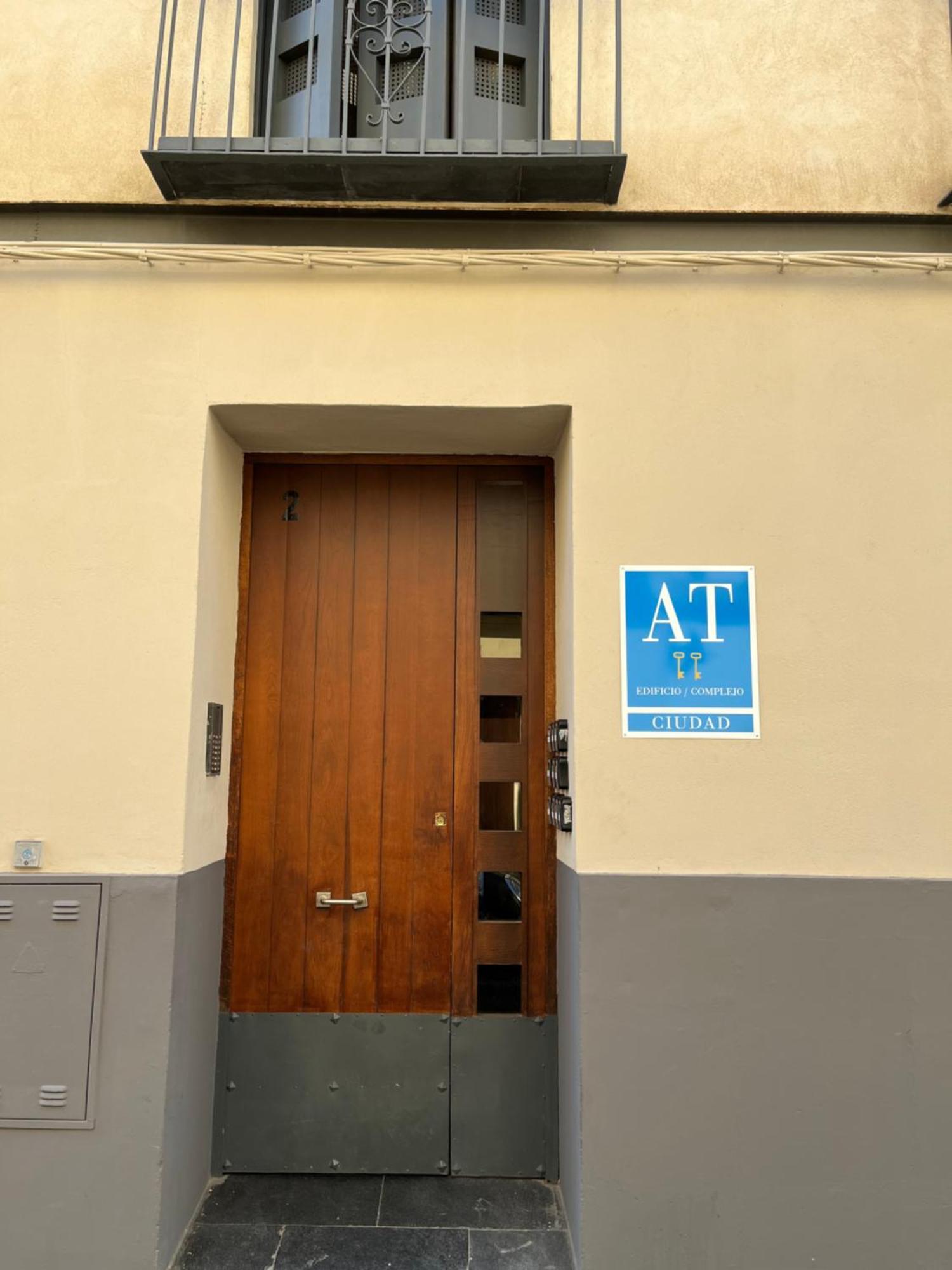 Center Sevilla Confort 7 Εξωτερικό φωτογραφία