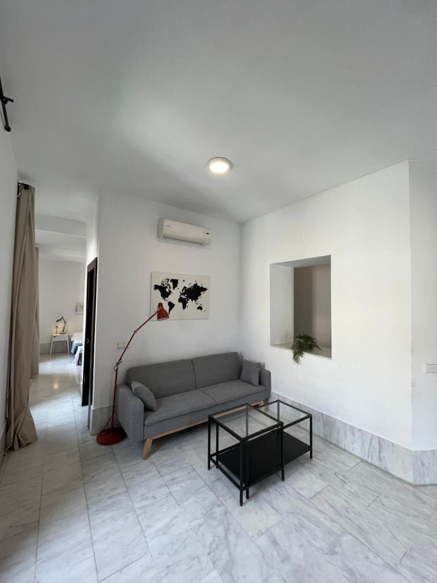 Center Sevilla Confort 7 Εξωτερικό φωτογραφία
