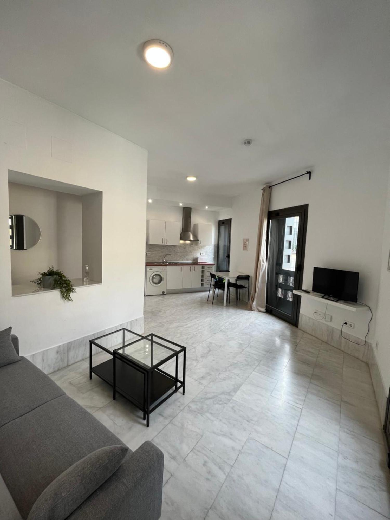 Center Sevilla Confort 7 Εξωτερικό φωτογραφία