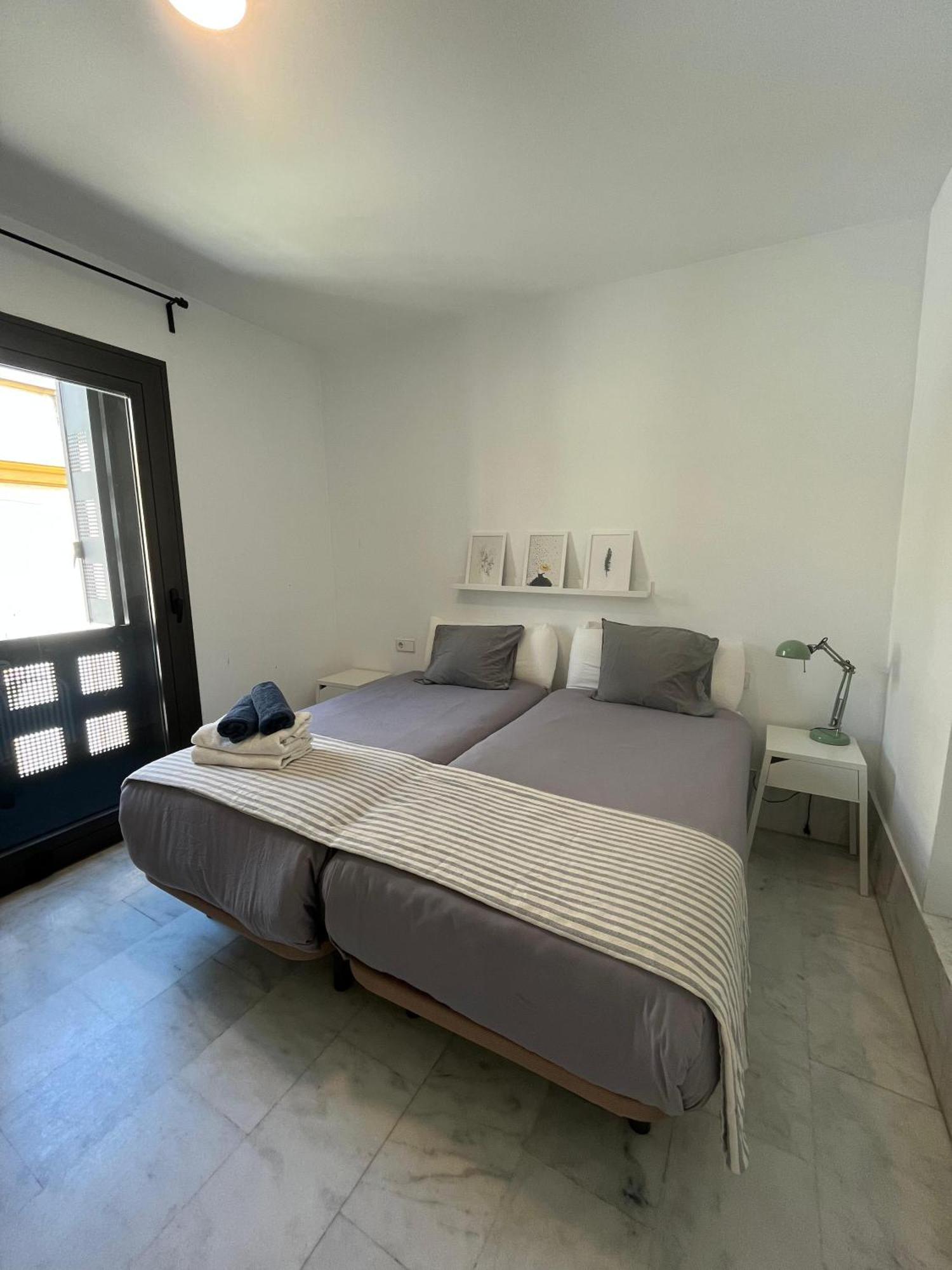 Center Sevilla Confort 7 Εξωτερικό φωτογραφία