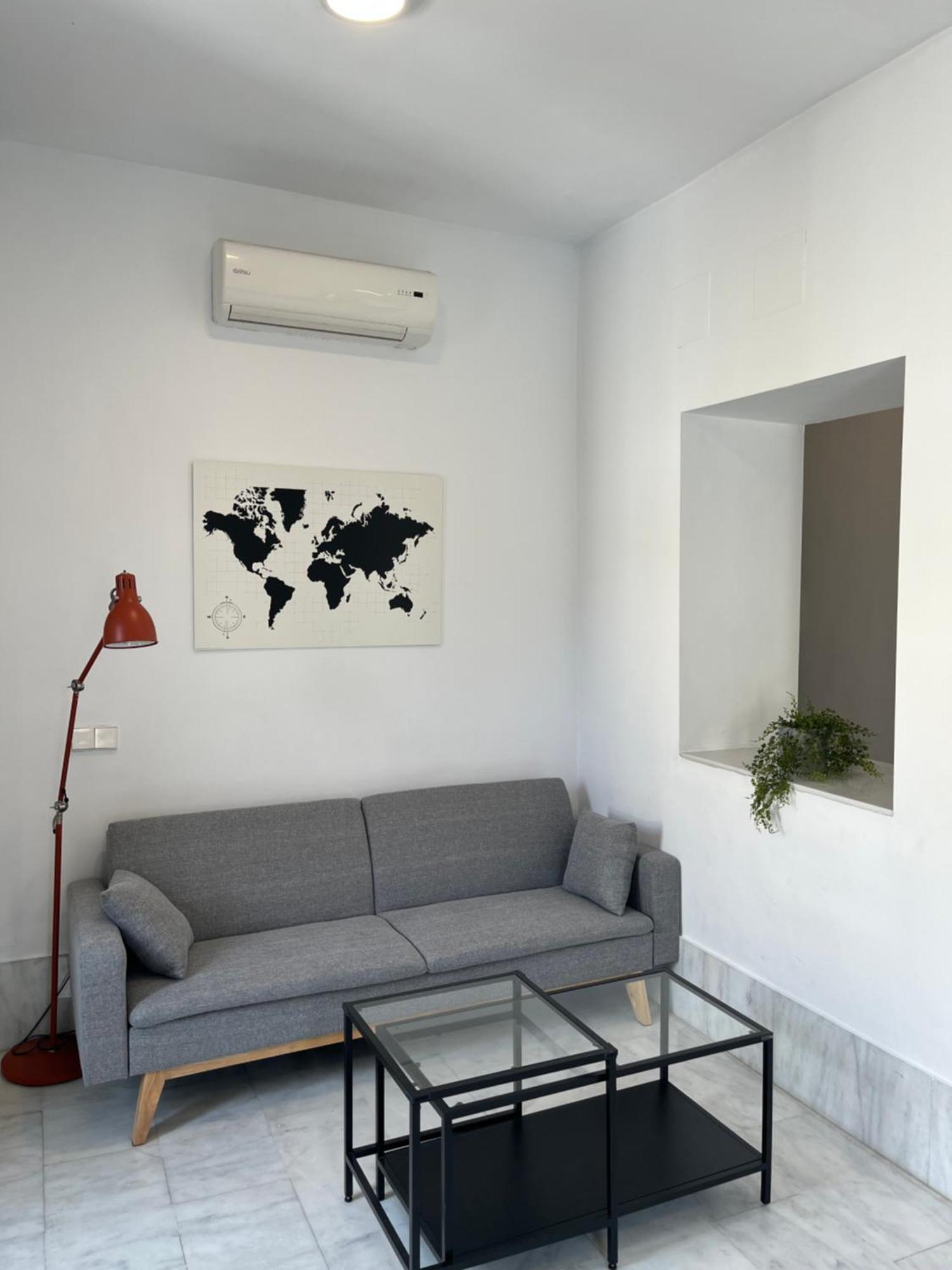 Center Sevilla Confort 7 Εξωτερικό φωτογραφία